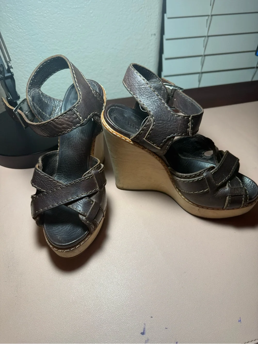 See By Chloe Dark Brown woman